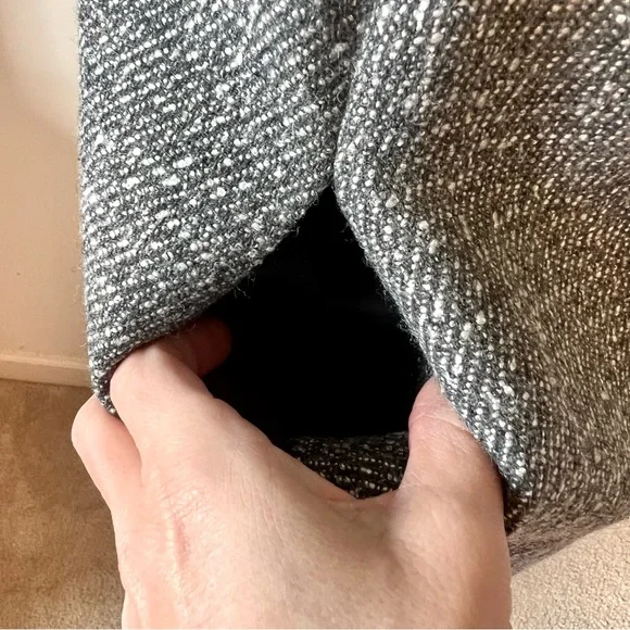 NWT ANNA SUI For Target Tweed Halter A-Line Dress—SZ. XS - Picture 8 of 17